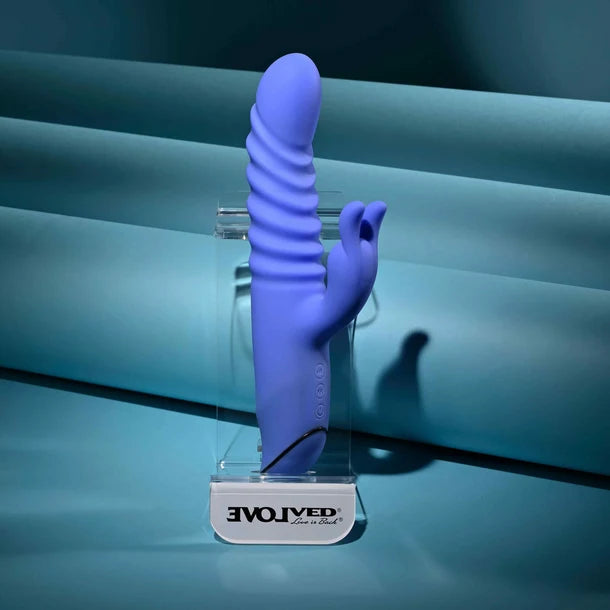 Evolved Knock Knock Rabbit Vibrator