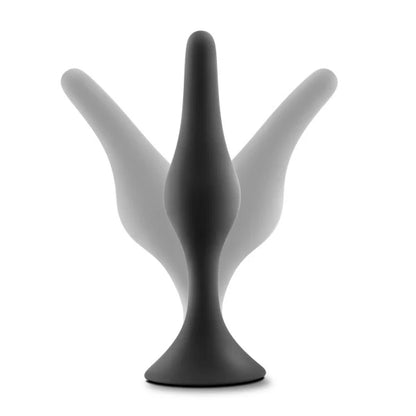 Luxe Beginner Plug Kit Silicone Set – 3 Sizes