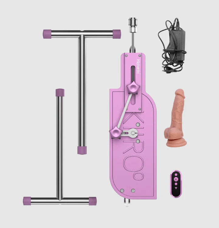 Kiiroo PleasureDrive Interactive Sex Machine
