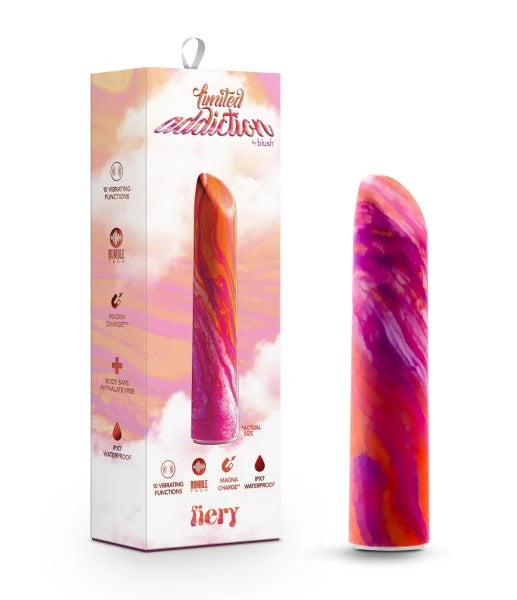 Limited Addiction Entangle Power Vibe