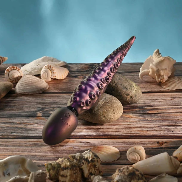 Gender-X Into the Deep Twirling Tentacle Vibrator