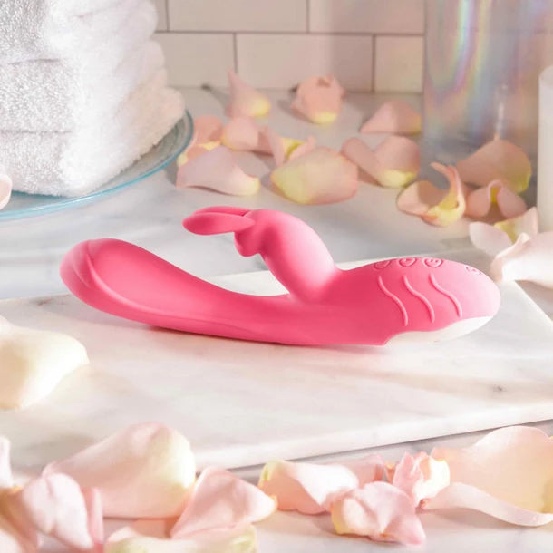 Evolved Bunny Kisses Dual-Motor Rabbit Vibrator