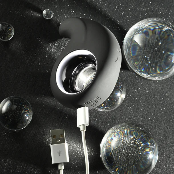Playboy PBP Ring My Bell Dual-Stimulation Vibrator