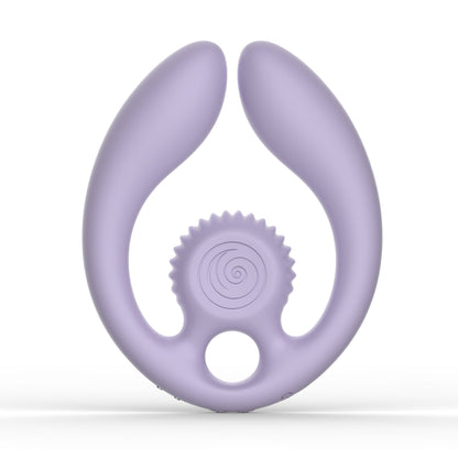 SVibe Snail GIZI Duo Couples Stimulator - Lilac