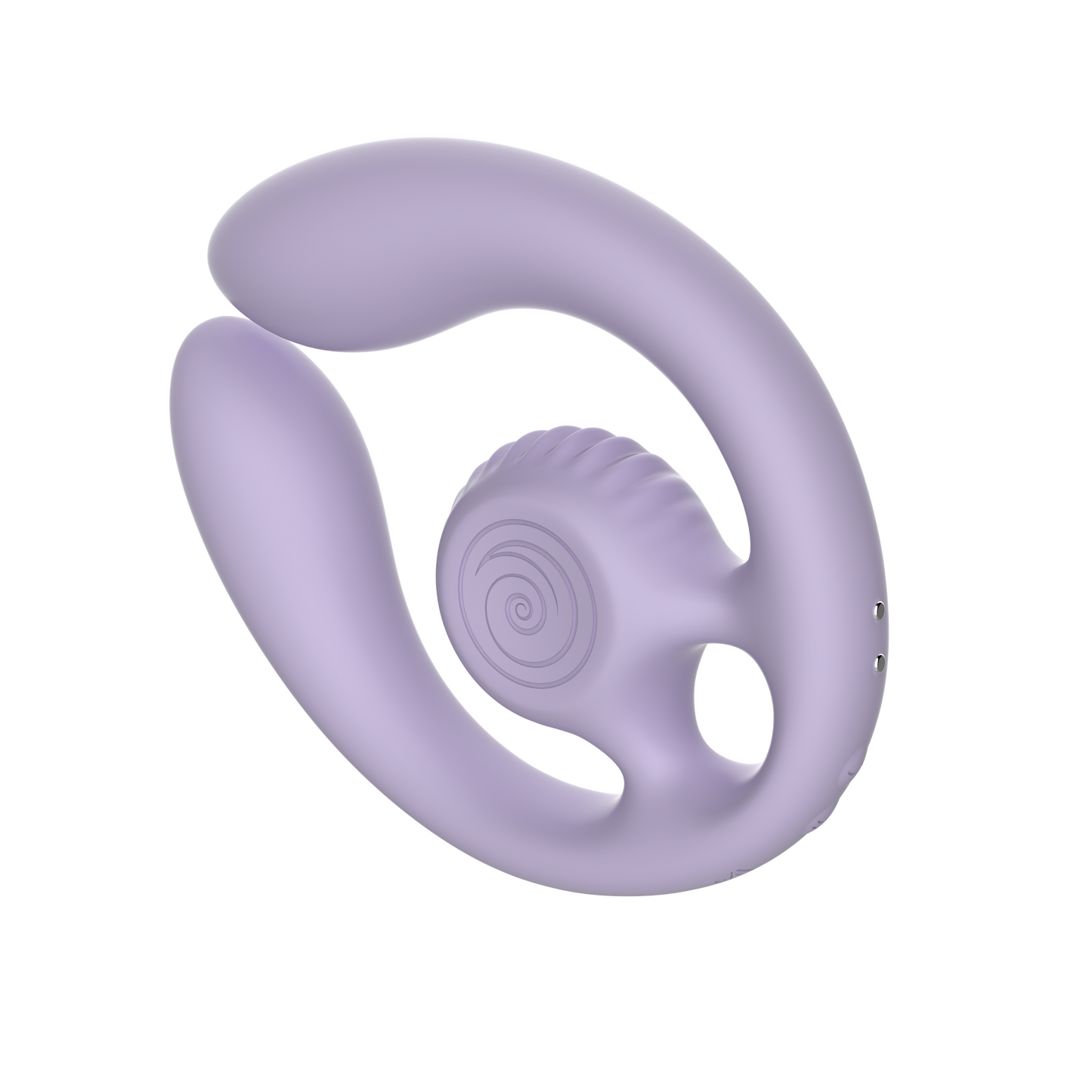 SVibe Snail GIZI Duo Couples Stimulator - Lilac