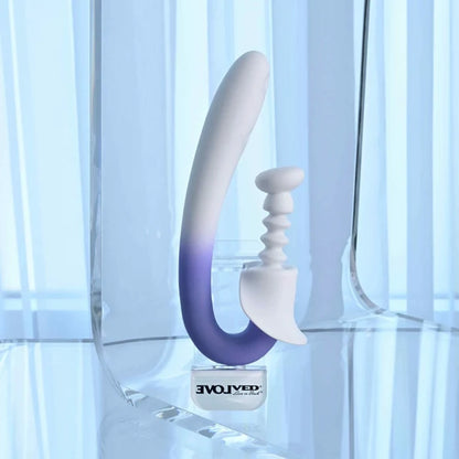 Evolved Spring Loaded Triple-Motor Tapping Vibrator