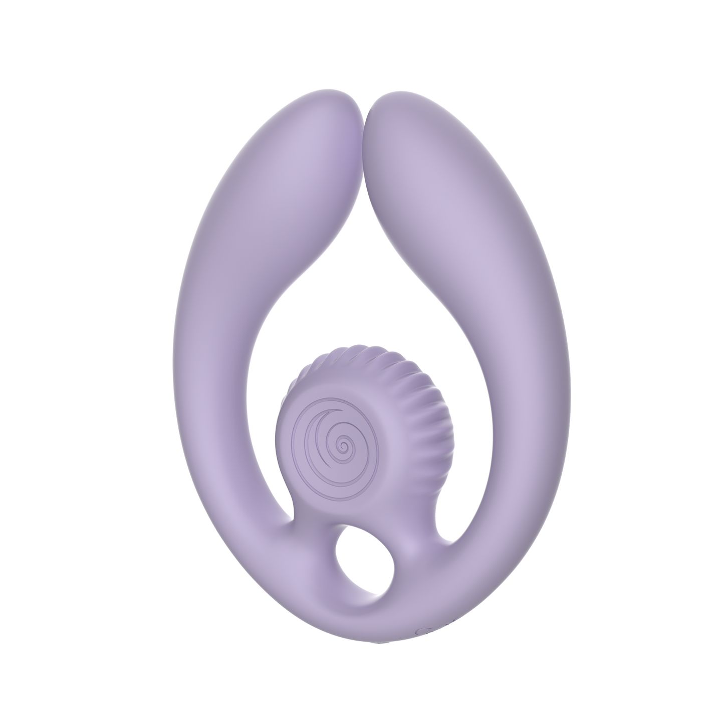 SVibe Snail GIZI Duo Couples Stimulator - Lilac