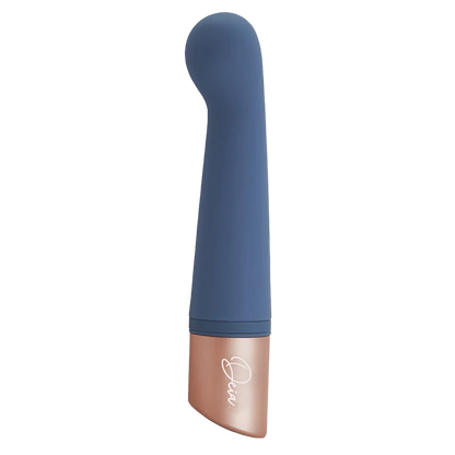 Deia Couple – Elegant Dual-Ended Massager with Charging Stand for Internal & External Use