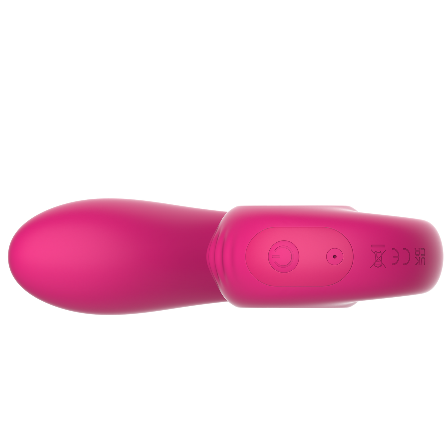 SVibe Snail GIZI Lite G-Spot Vibrator - Sweet Dragonfruit