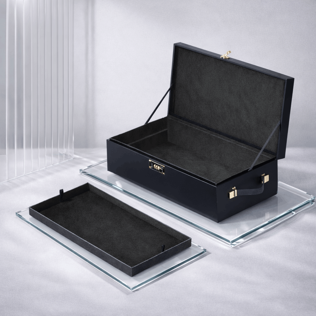 STRAP-ON-ME Le Coffret Intimate Accessory Storage Case