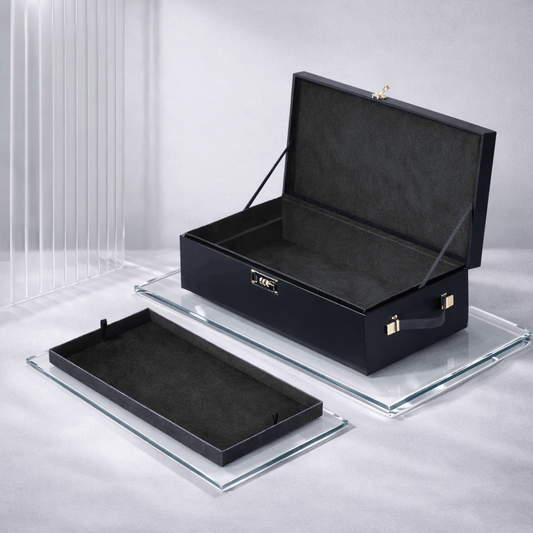 STRAP-ON-ME Le Coffret Intimate Accessory Storage Case