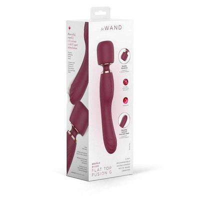 Le Wand Flat Top Fusion G