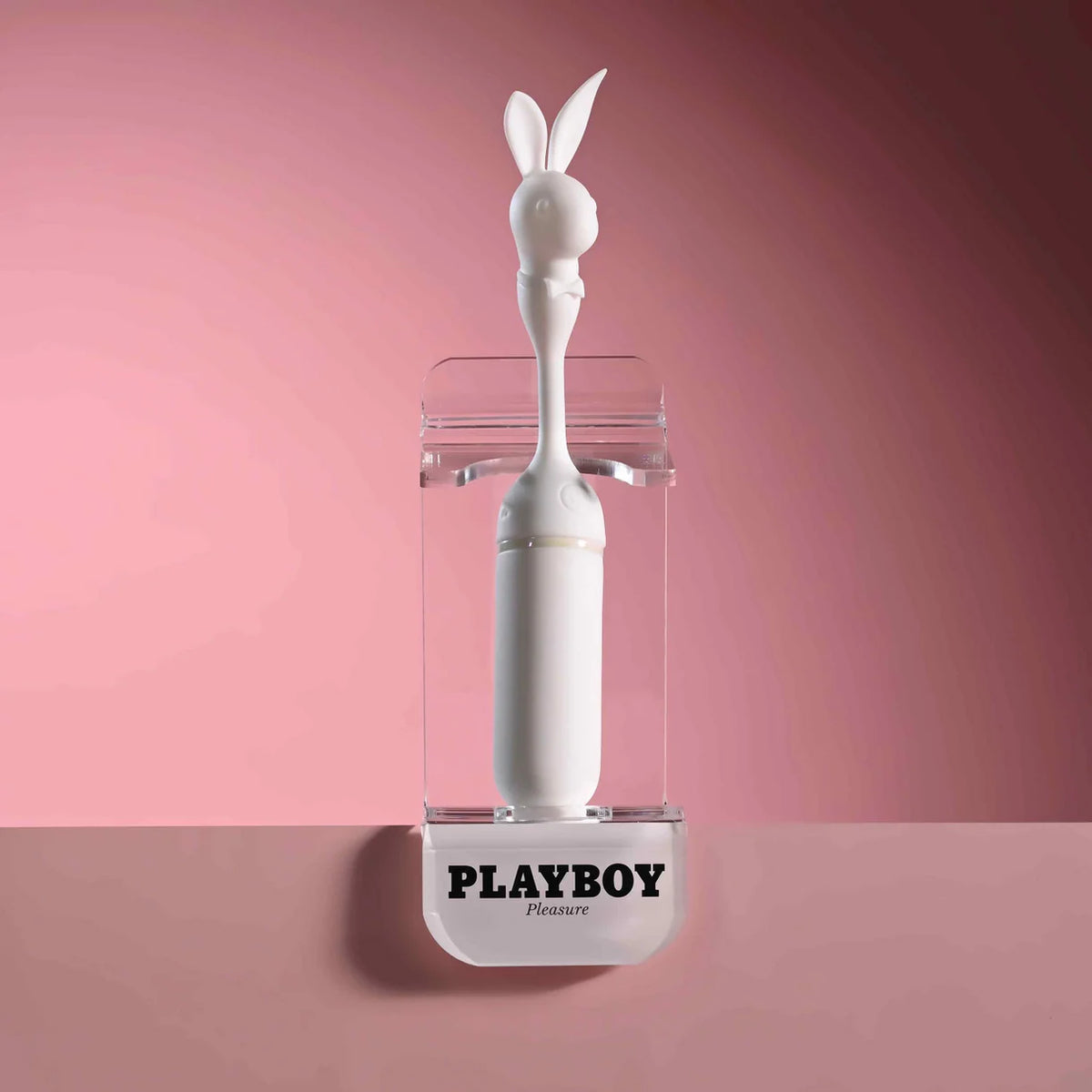 Playboy Lucky Charm Light-Up Dual-Ended Vibrator