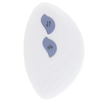 Gender-X Flapjack Remote-Control Vibrator