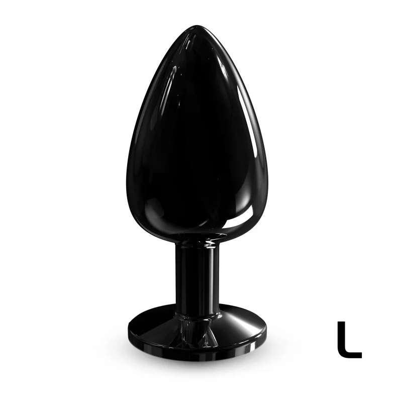 Dorcel Diamond Anal Plug – Large metal plug