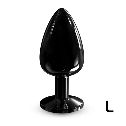 Dorcel Diamond Anal Plug – Large metal plug