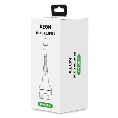Kiiroo Keon Dildo Adapter – Vac-U-Lock compatible sex machine attachment