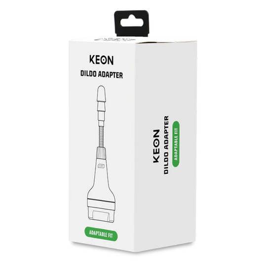 Kiiroo Keon Dildo Adapter – Vac-U-Lock compatible sex machine attachment