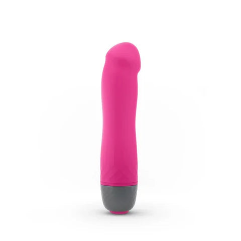 Petite and powerful G-spot vibrator by Dorcel
