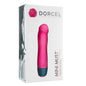 Petite and powerful G-spot vibrator by Dorcel