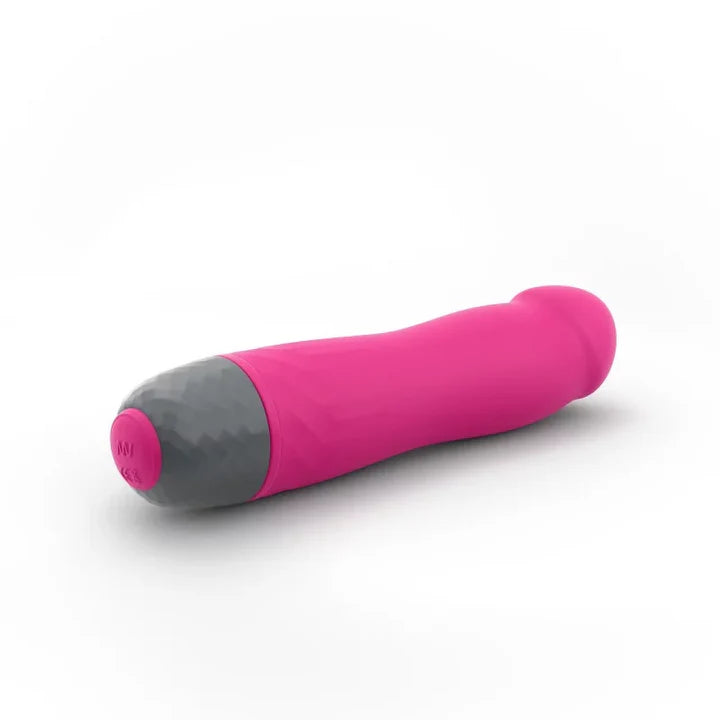 Dorcel Mini Must Vibrator – Compact purple G-spot toy