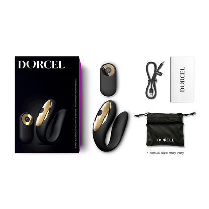 Dorcel Perfect Lover Remote Vibrator