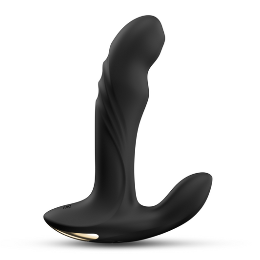Dorcel Multi P-Joy – triple motor prostate massager with wireless remote