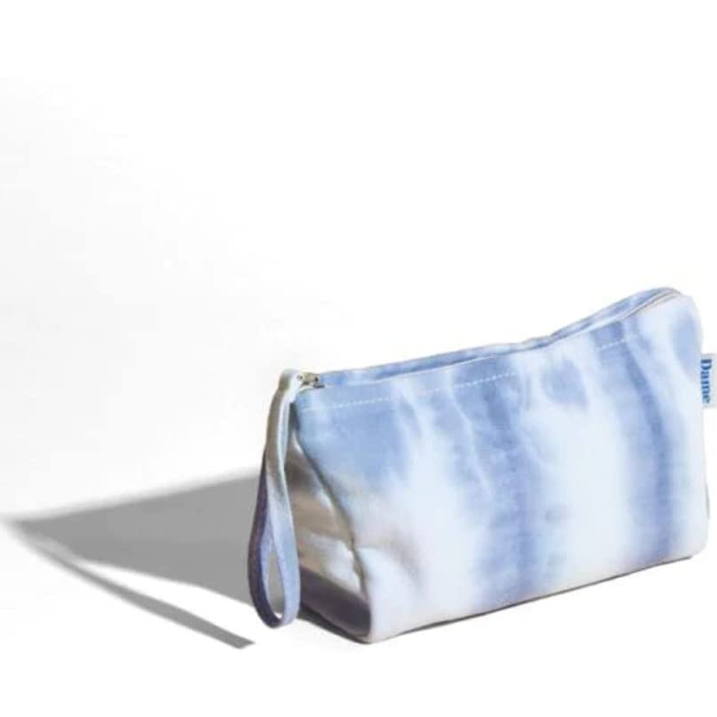 Dame Stash Skye Toy Pouch – Discreet Zippered Storage Bag