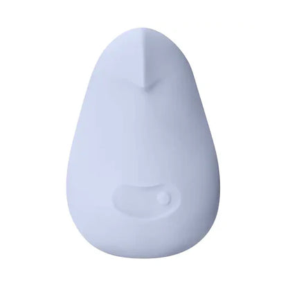 Dame Pom soft silicone vibrator with squishy curved body