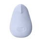 Dame Pom soft silicone vibrator with squishy curved body