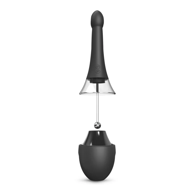 Dorcel Douche Mate Pro – Automatic Anal Douche & Vibrator
