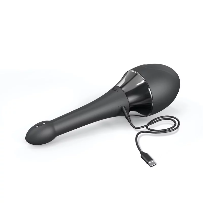 Dorcel Douche Mate Pro – Automatic Anal Douche & Vibrator