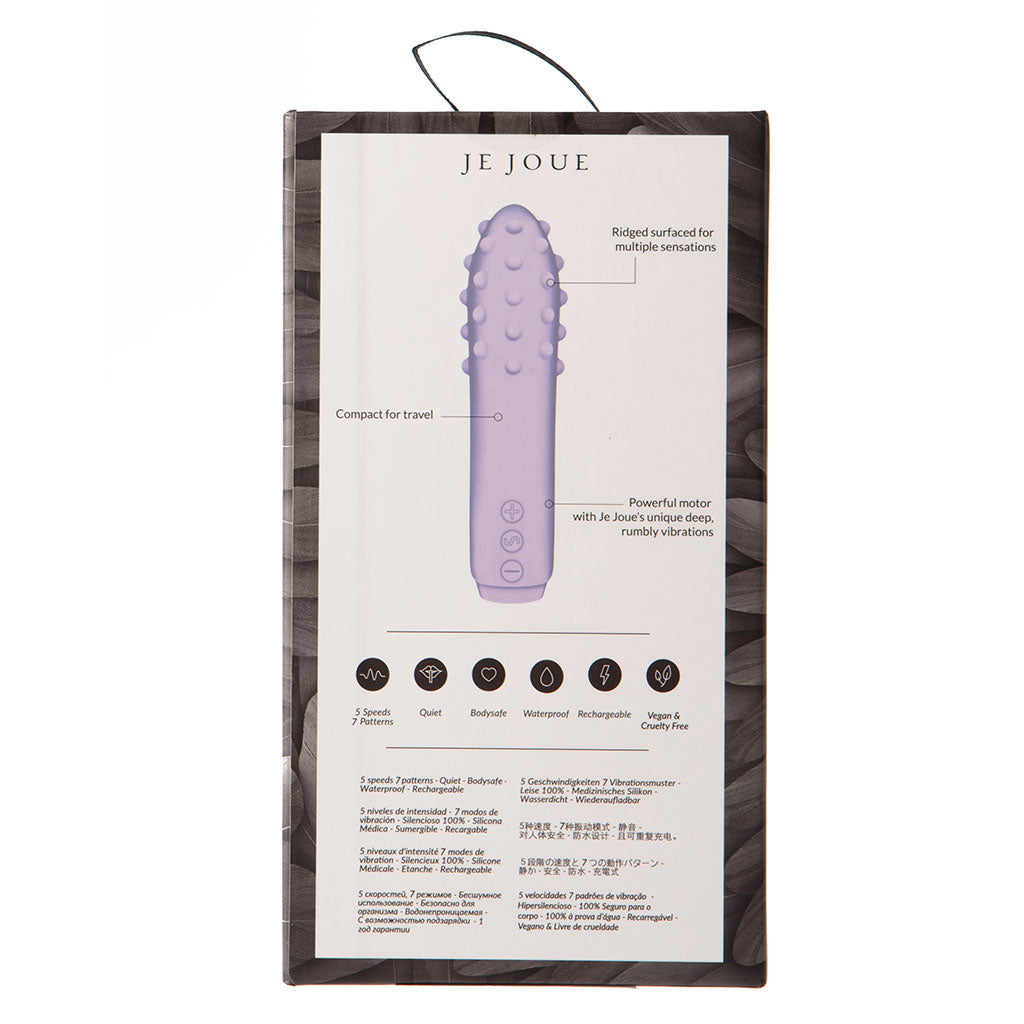 Je Joue Duet Bullet Vibrator