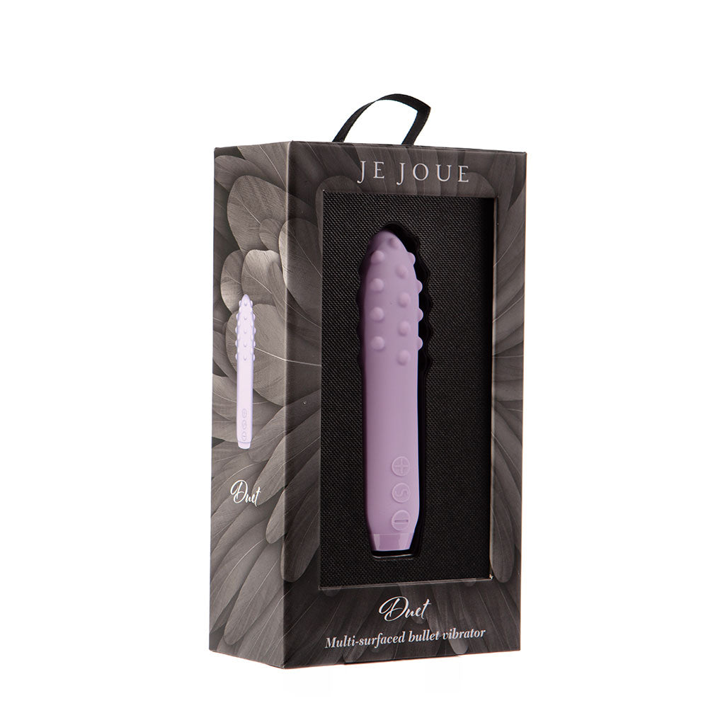 Je Joue Duet Bullet Vibrator