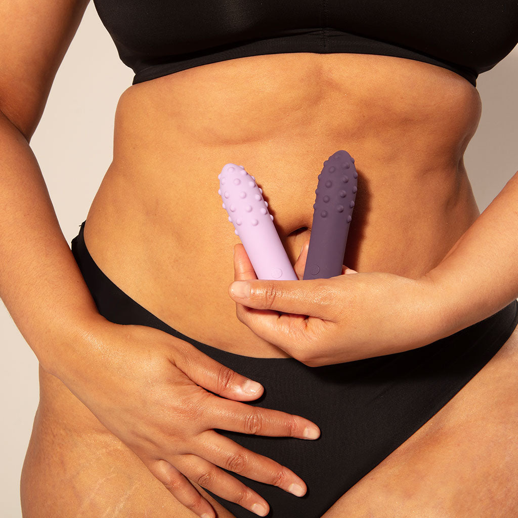 Je Joue Duet Bullet Vibrator