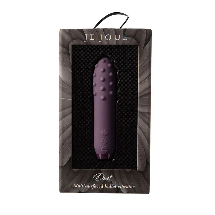 Je Joue Duet Bullet Vibrator