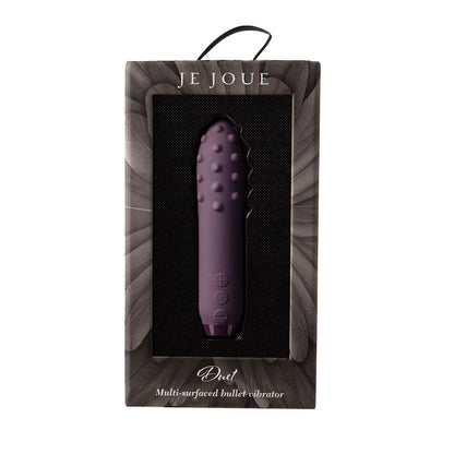 Je Joue Duet Bullet Vibrator