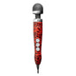 DOXY Die Cast 3 compact plug-in wand vibrator with metallic finish