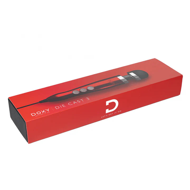 DOXY Die Cast 3 Wand 