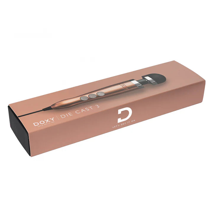 DOXY Die Cast 3 Wand 