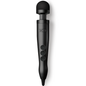 DOXY Die Cast 3 compact plug-in wand vibrator with metallic finish