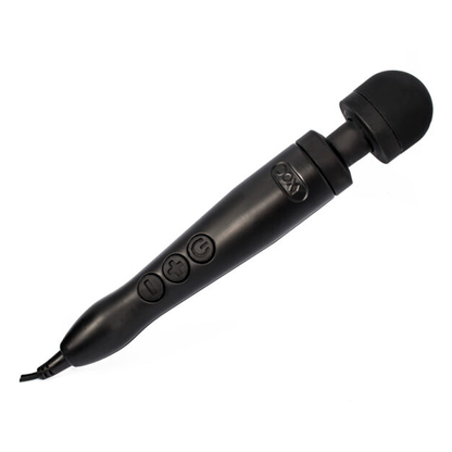 DOXY Die Cast 3 Wand Massager | Compact Plug-In Wand Vibrator for Beginners & Everyday Use