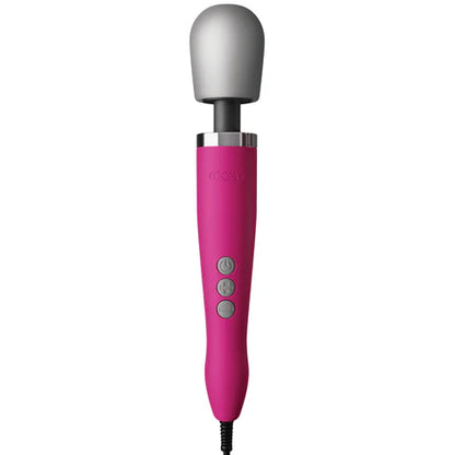 DOXY Original Wand Massager | Classic Full-Size Plug-In Vibrator with Deep Rumbly Power