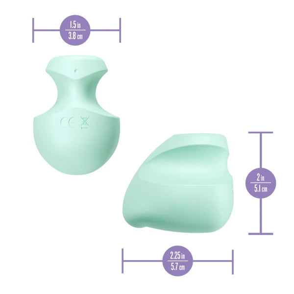 Play With Me Dream Crush Precision Tip Vibrator