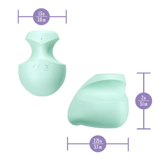 Play With Me Dream Crush Precision Tip Vibrator