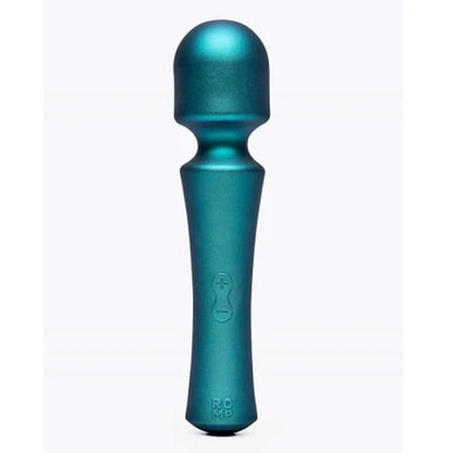 Rechargeable Romp Presto wand with 6 vibration levels