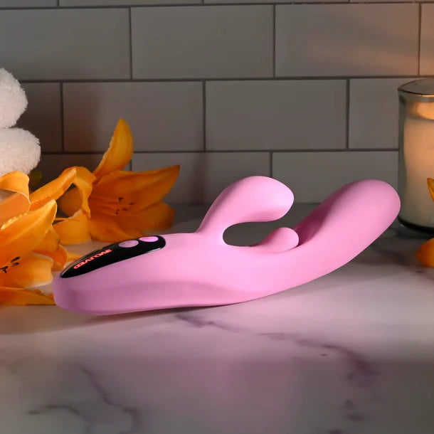 Evolved Push the Button Vibrator