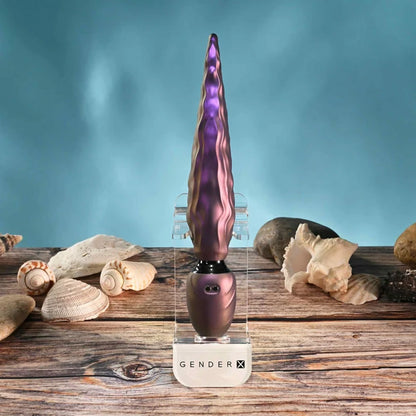 Gender-X Into the Deep Twirling Tentacle Vibrator
