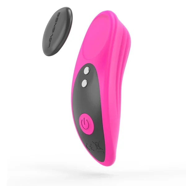 Lovense Ferri app-controlled panty vibrator with magnetic cap