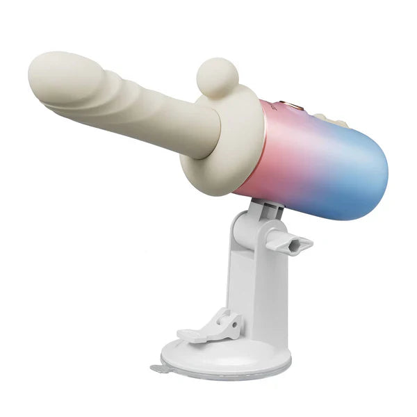Lovense Spinel Modular Thrusting Vibrator with App Control